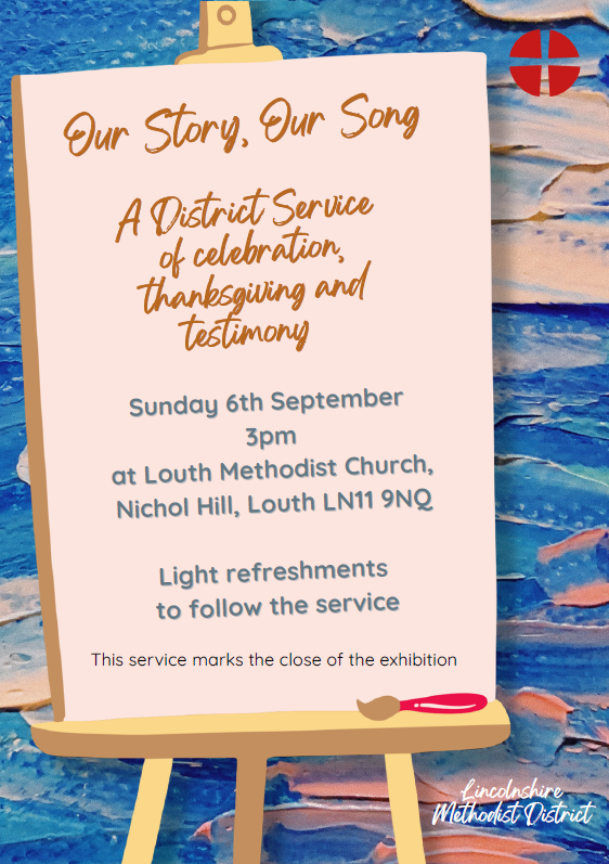 Our Story, Our Song Exhibition 